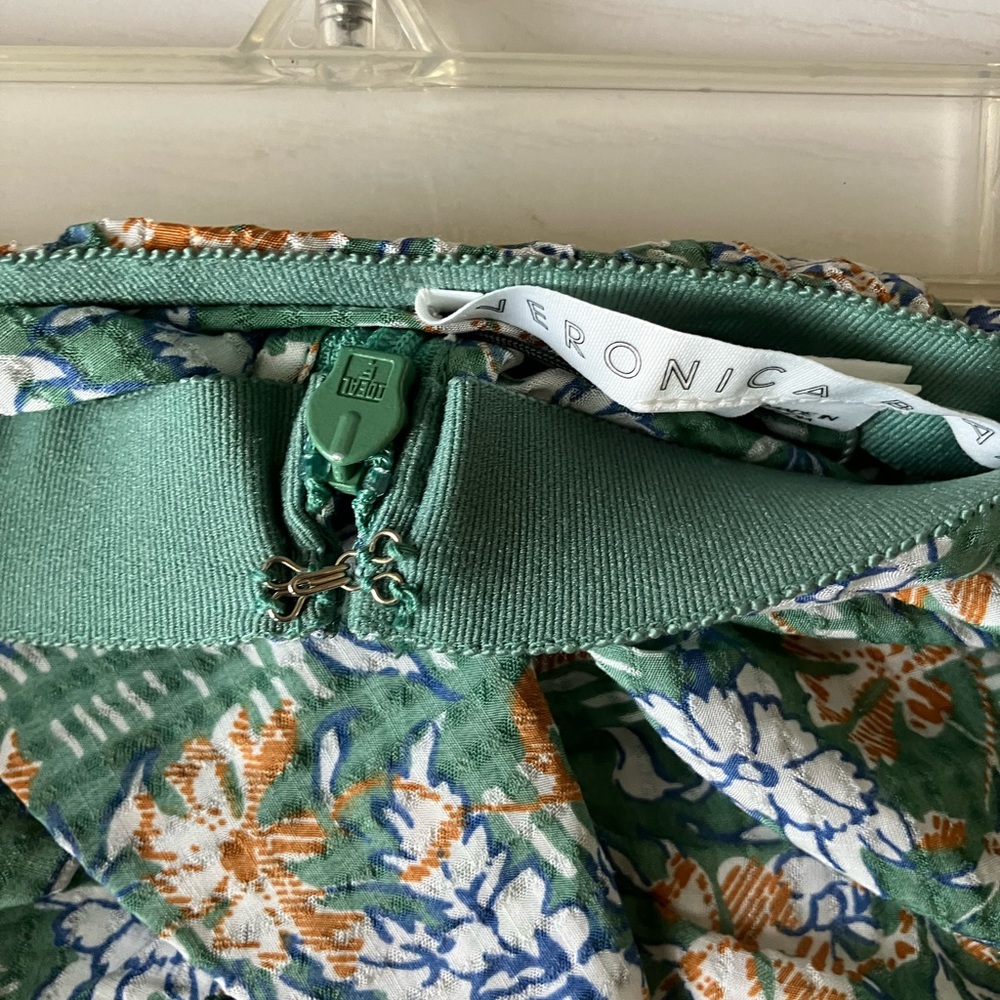 Veronica Beard Hazel Skirt (Size Medium) NWT - Picture 12 of 13